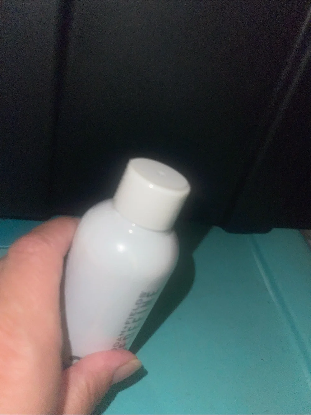 Rodan + Fields REDEFINE Toner — White and Blue 4.2oz